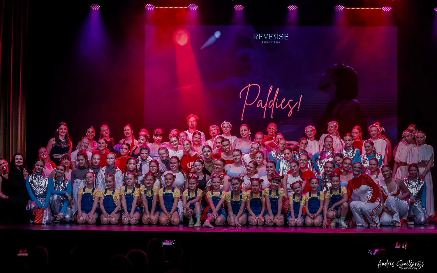 Deju studija Reverse