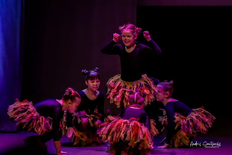 Nodarbības bērniem