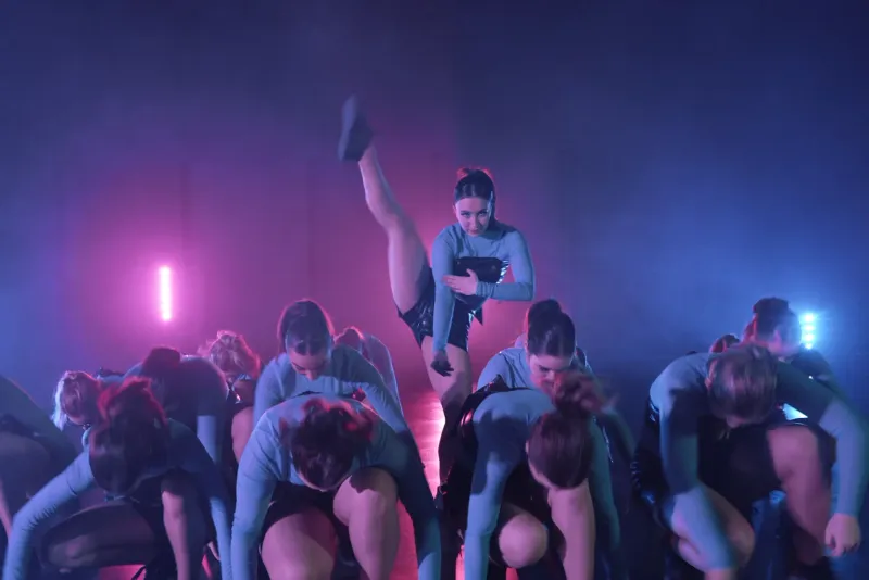 Pieredzējuša dejotāja treniņi