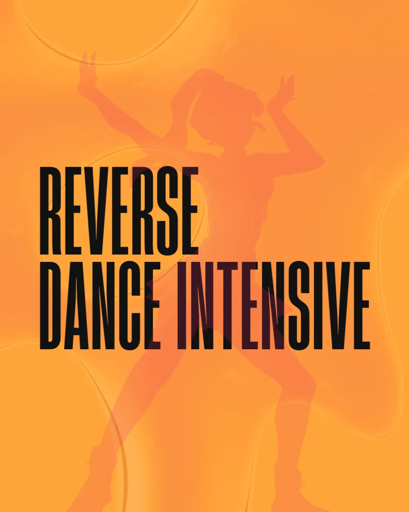 Reverse Studio Intensive Camp 2025 - Small